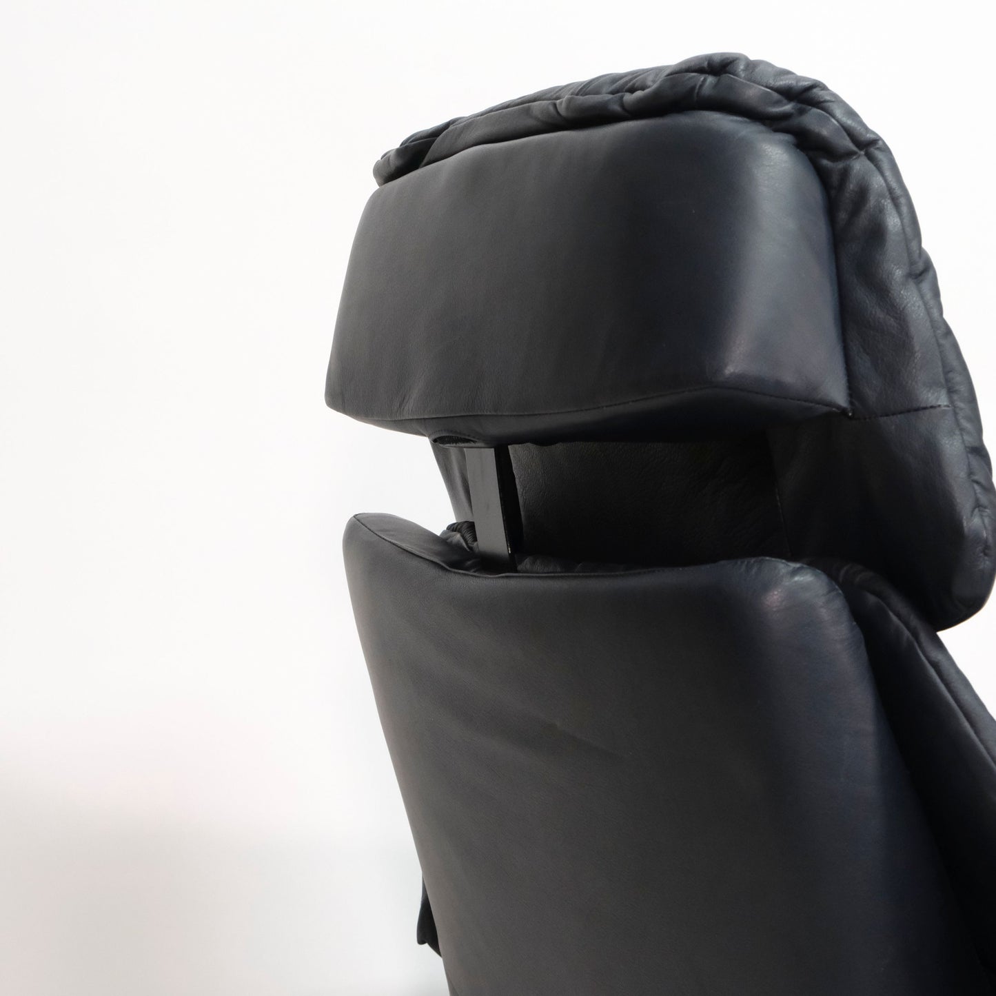 Ekornes Stressless Reno (L) mit Hocker I dunkelblau