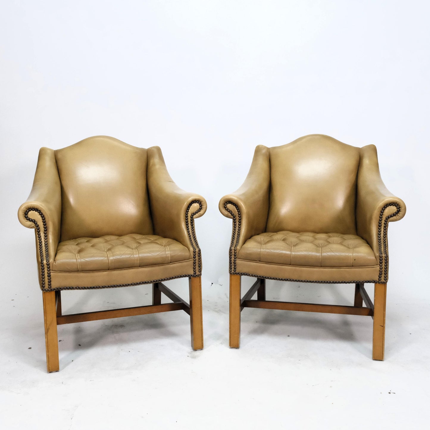 Chesterfield Wade Loungesessel Pärchen