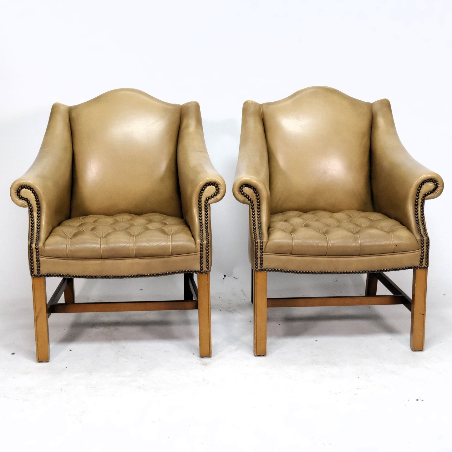 Chesterfield Wade Loungesessel Pärchen