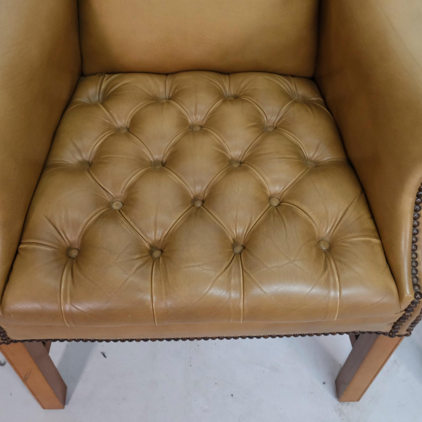 Chesterfield Wade Loungesessel Pärchen