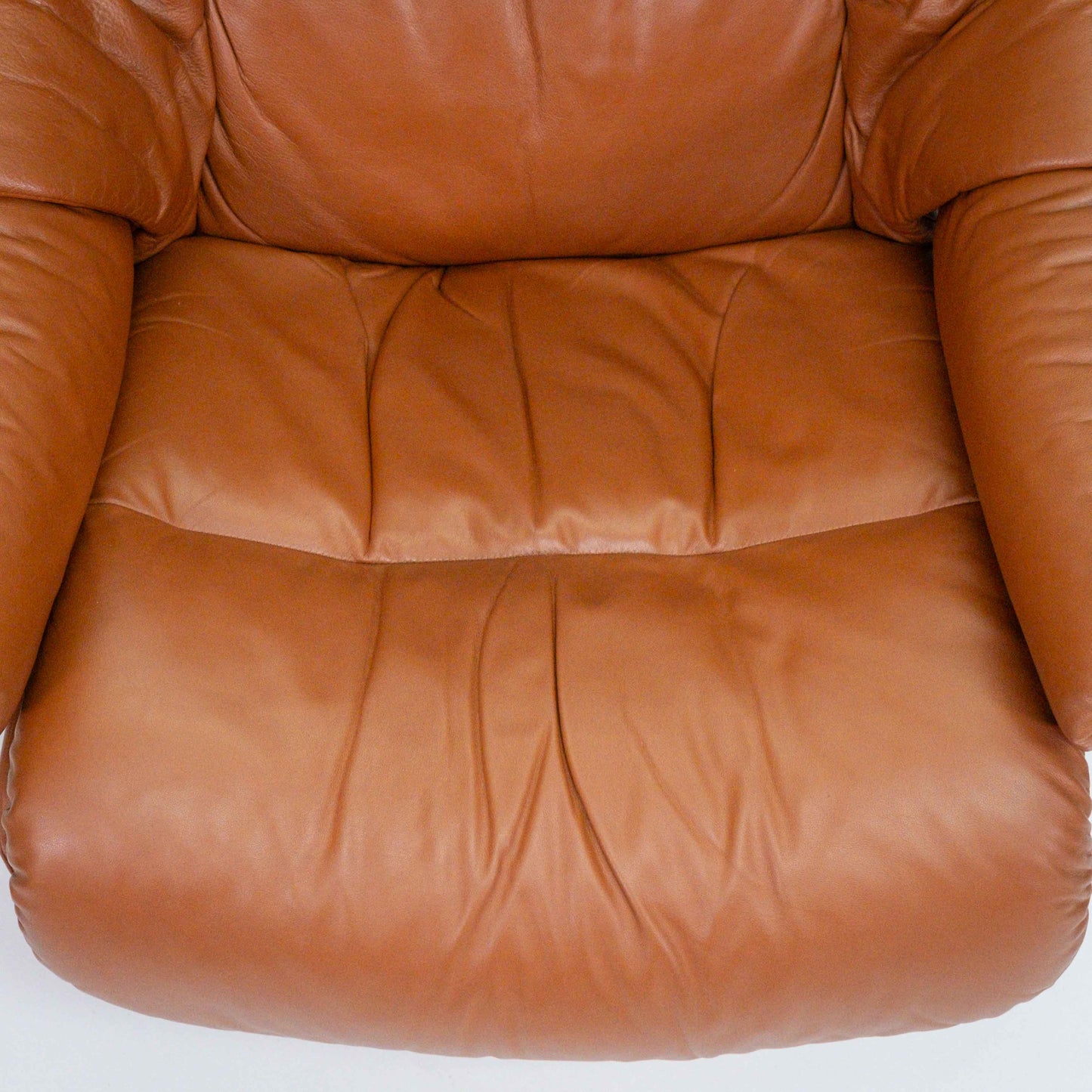 Ekornes Stressless Reno (M) mit Hocker II cognac