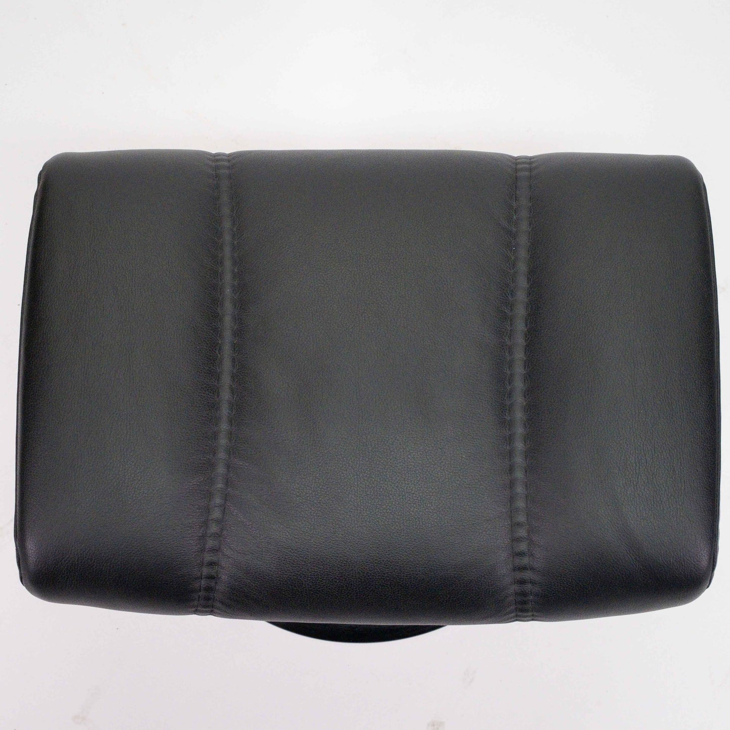 Ekornes Stressless Consul (M) mit Hocker schwarz