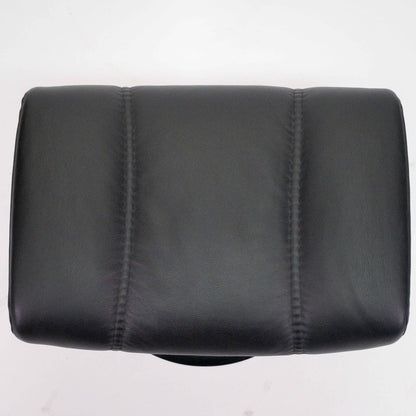 Ekornes Stressless Consul (M) mit Hocker schwarz