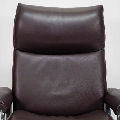 Ekornes Stressless Aura Signature (L) mit Hocker