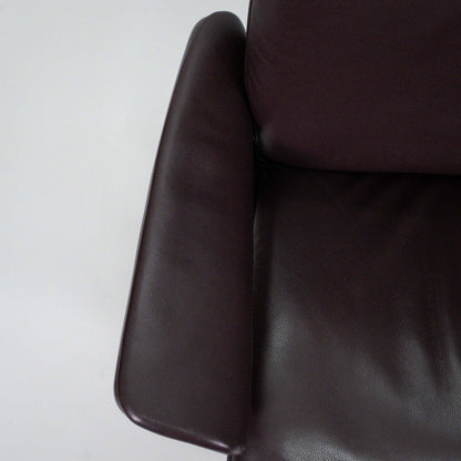 Ekornes Stressless Aura Signature (L) mit Hocker