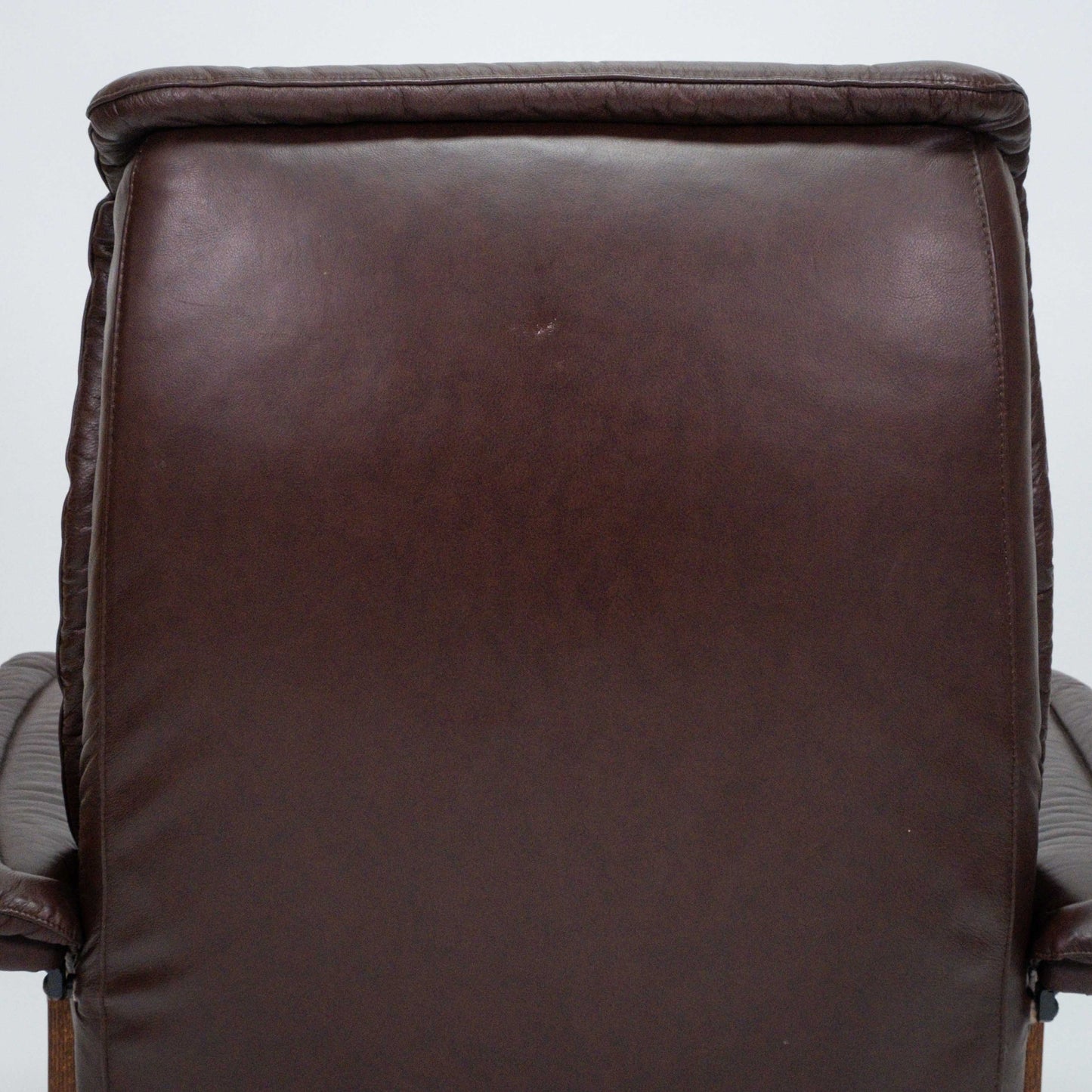 Ekornes Stressless Royal (L) mit Hocker I braun