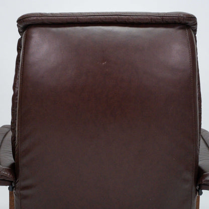 Ekornes Stressless Royal (L) mit Hocker I braun
