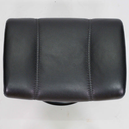 Ekornes Stressless Consul (L) mit Hocker schwarz