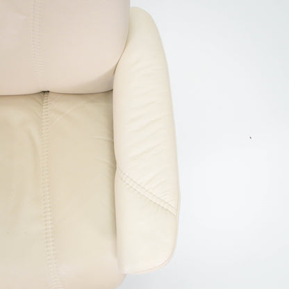 Ekornes Stressless Consul (M) mit Hocker beige