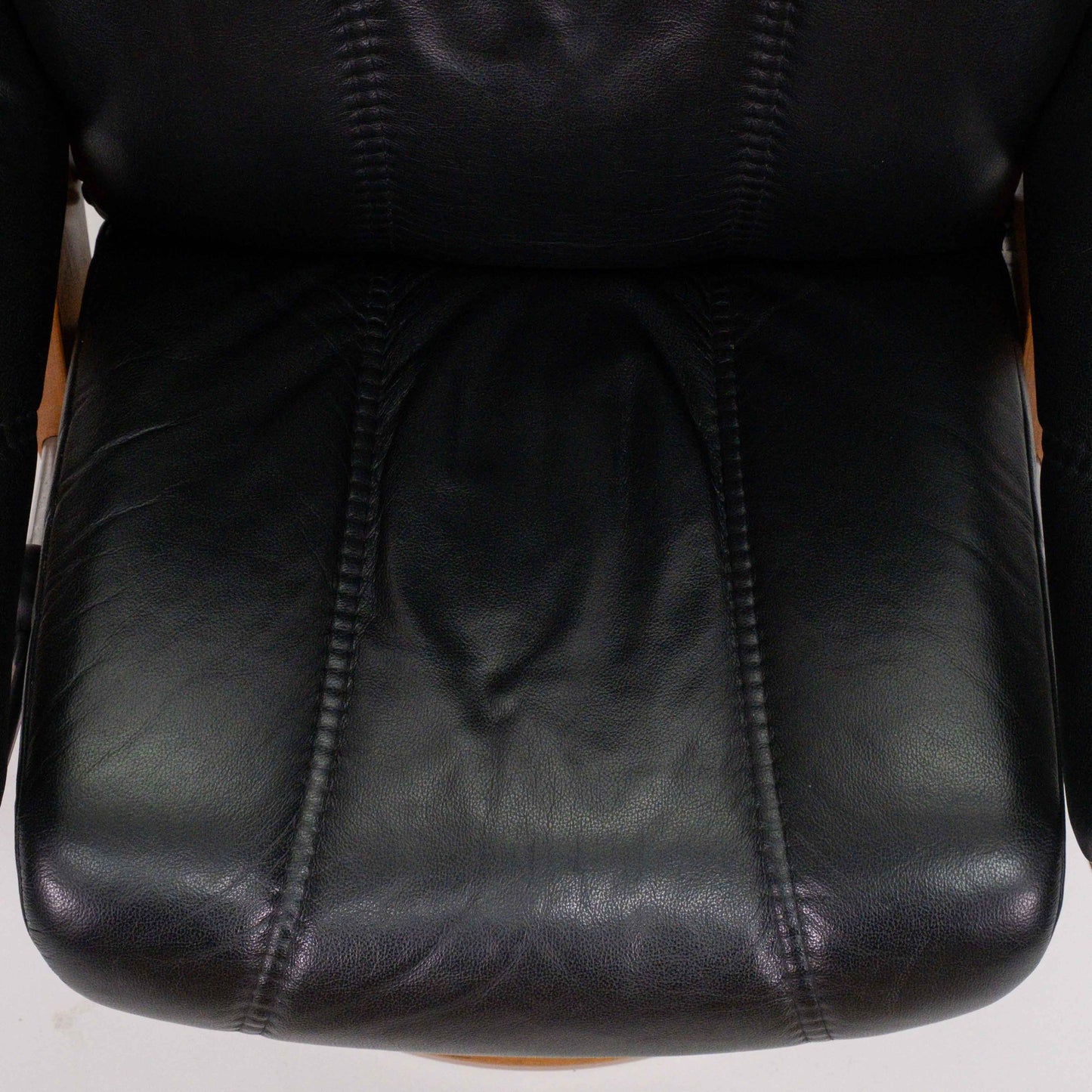Ekornes Stressless Consul Signature (M) mit Hocker schwarz