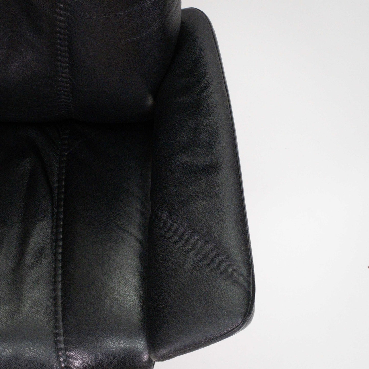 Ekornes Stressless Consul Signature (M) mit Hocker schwarz