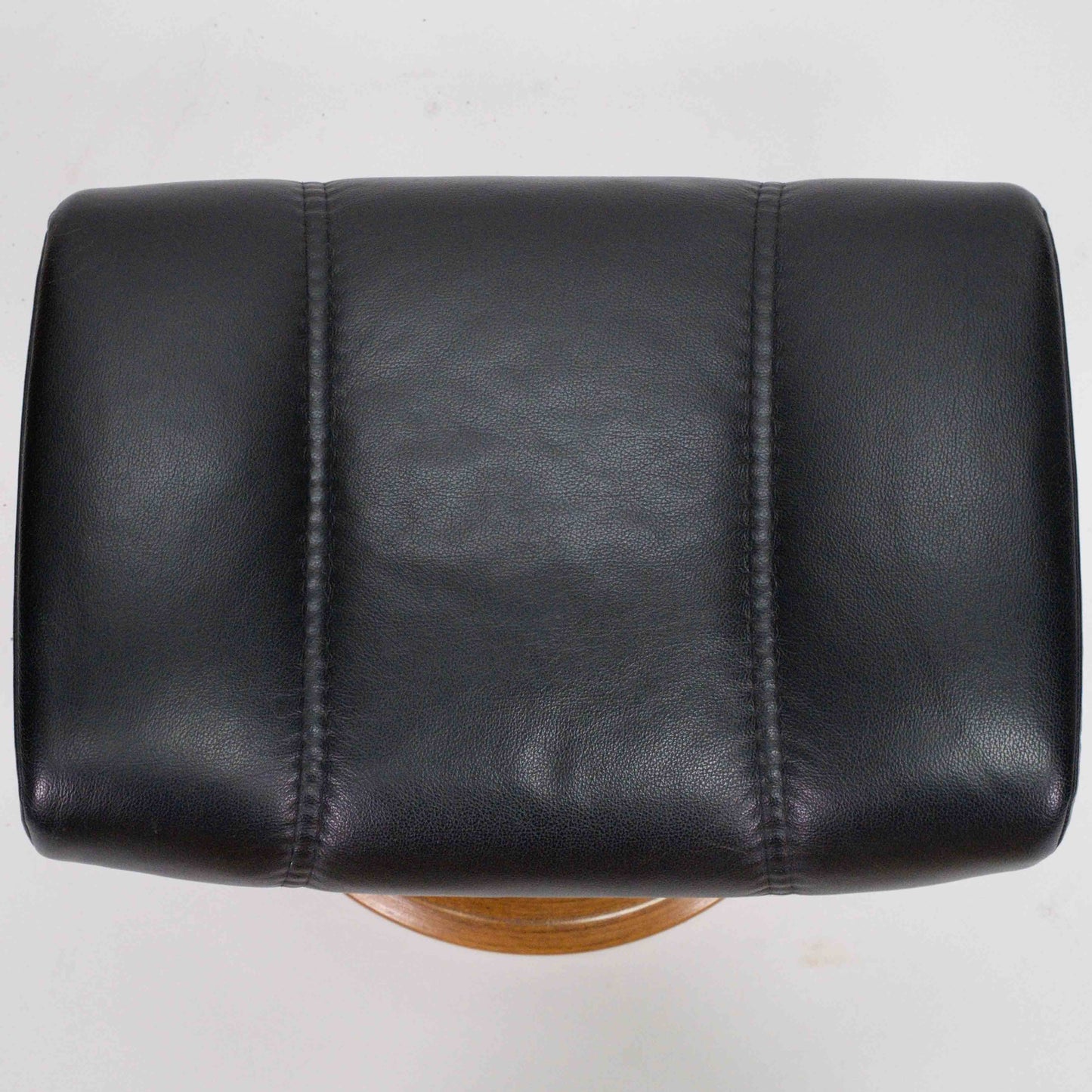 Ekornes Stressless Consul Signature (M) mit Hocker schwarz