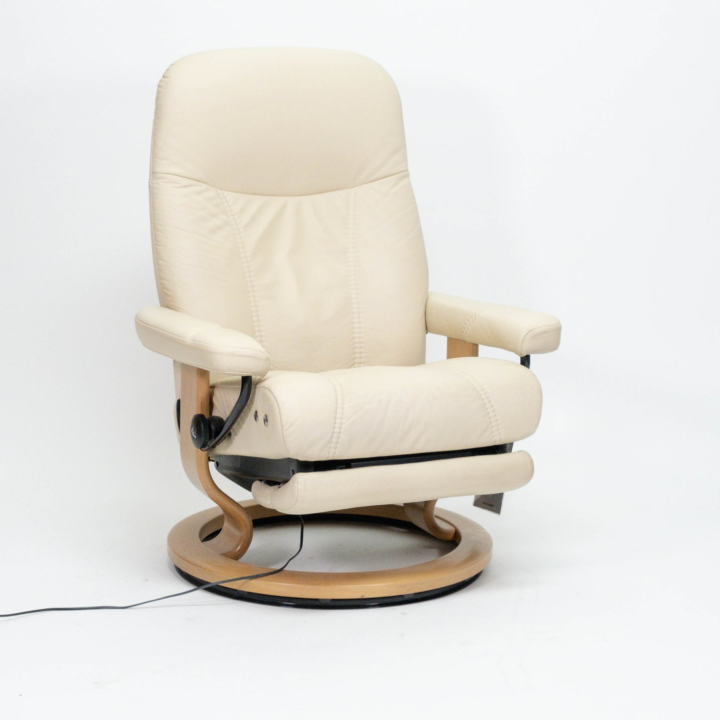 Ekornes Stressless Consul (M) Power Leg beige