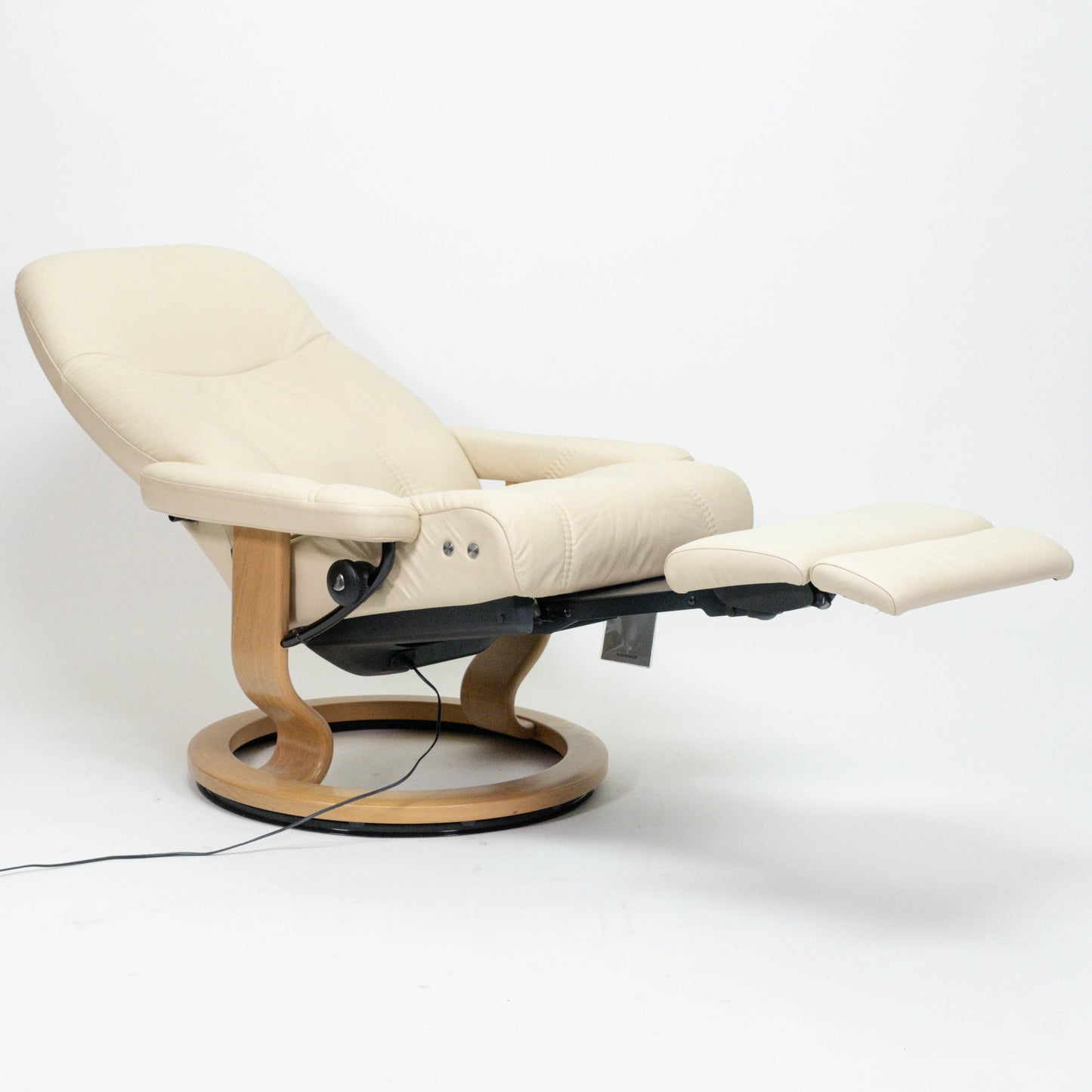 Ekornes Stressless Consul (M) Power Leg beige