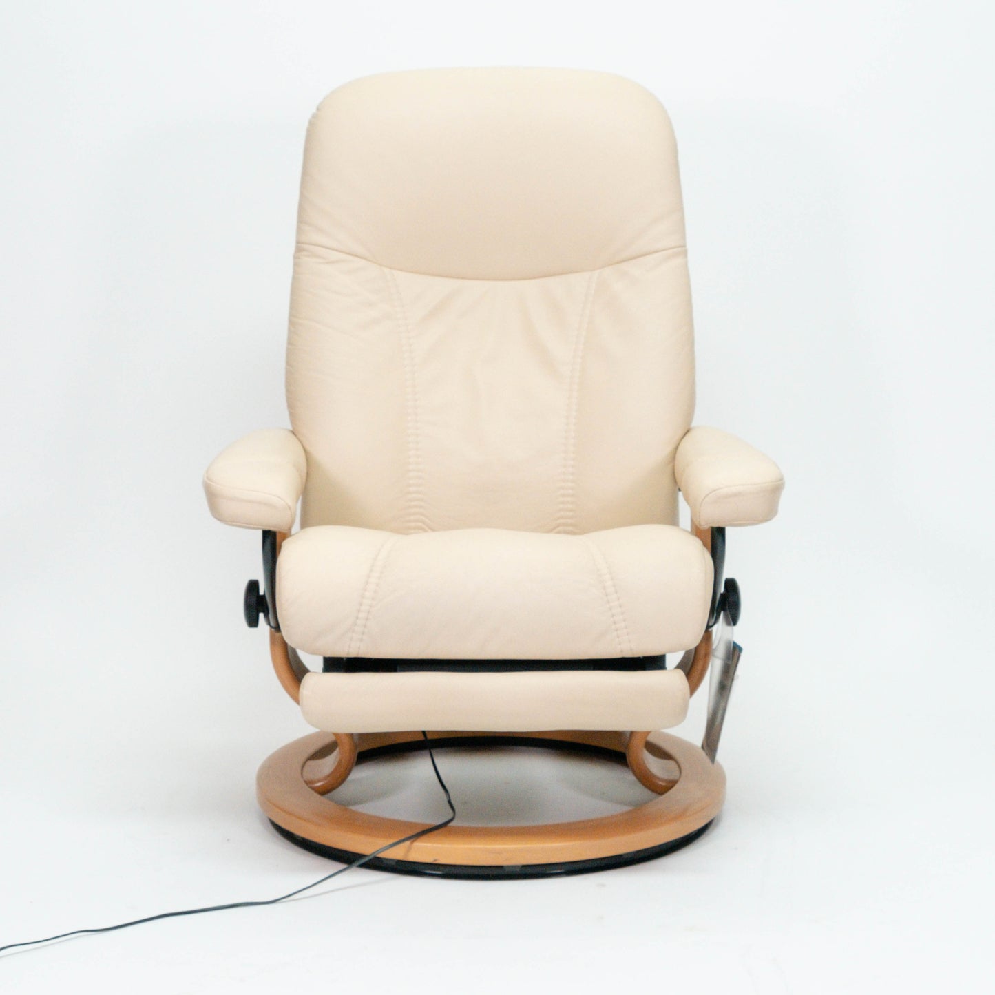 Ekornes Stressless Consul (M) Power Leg beige