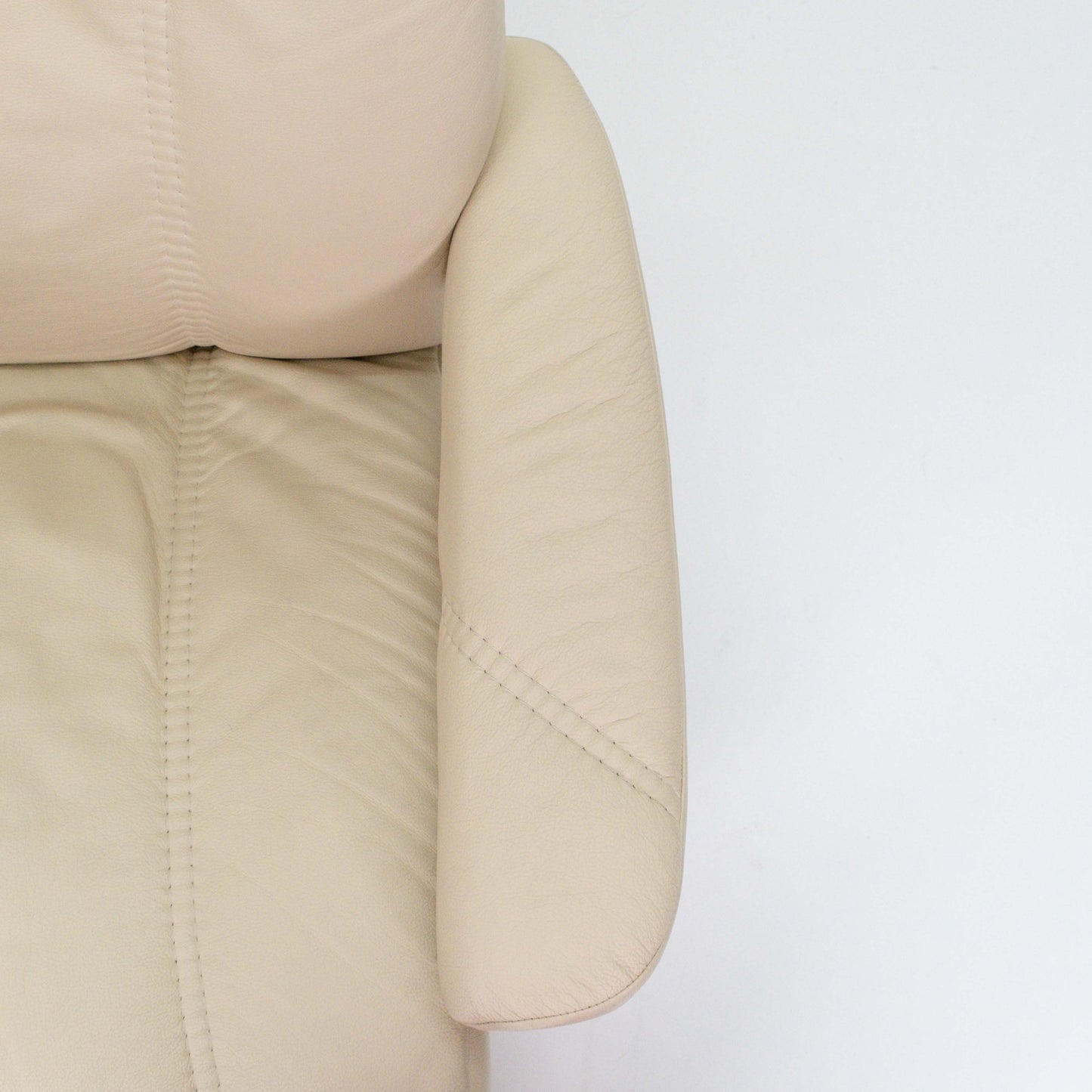 Ekornes Stressless Consul (M) Power Leg beige
