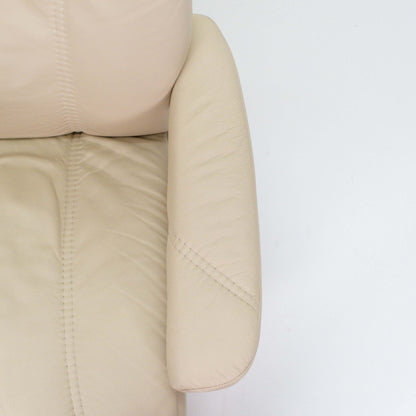 Ekornes Stressless Consul (M) Power Leg beige