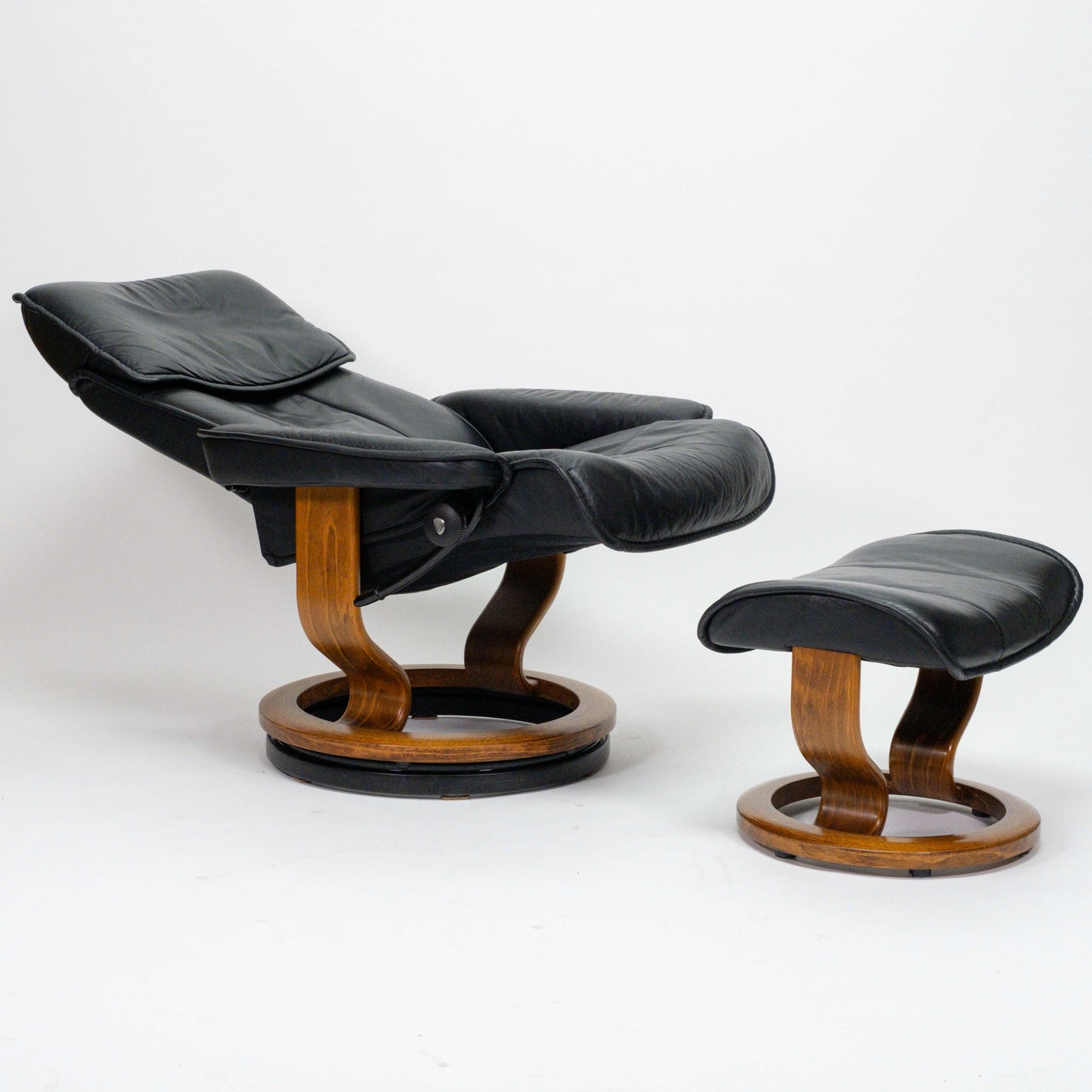 Ekornes Stressless Admiral (M) mit Hocker