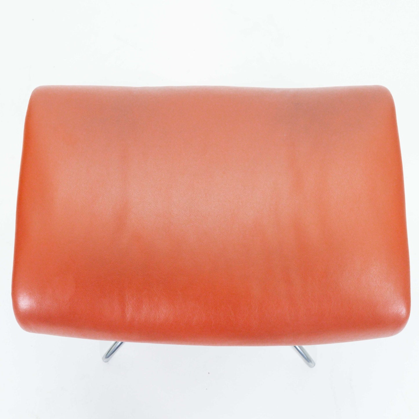 Ekornes Stressless London High Back (M) mit Hocker rot