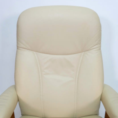 Ekornes Stressless Consul (M) mit Hocker