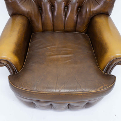 Chesterfield Loungesessel Pärchen
