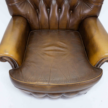 Chesterfield Loungesessel Pärchen