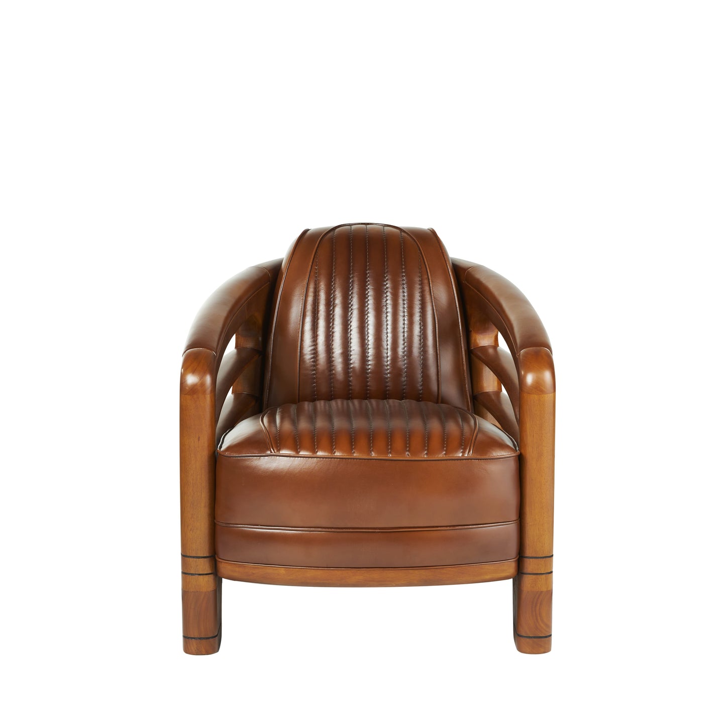 Clubsessel "Marisol" braun