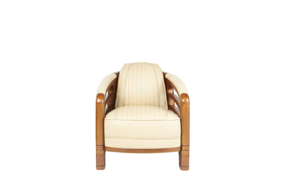 Clubsessel "Marisol" beige