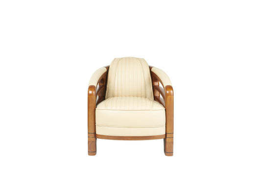 Clubsessel "Marisol" beige