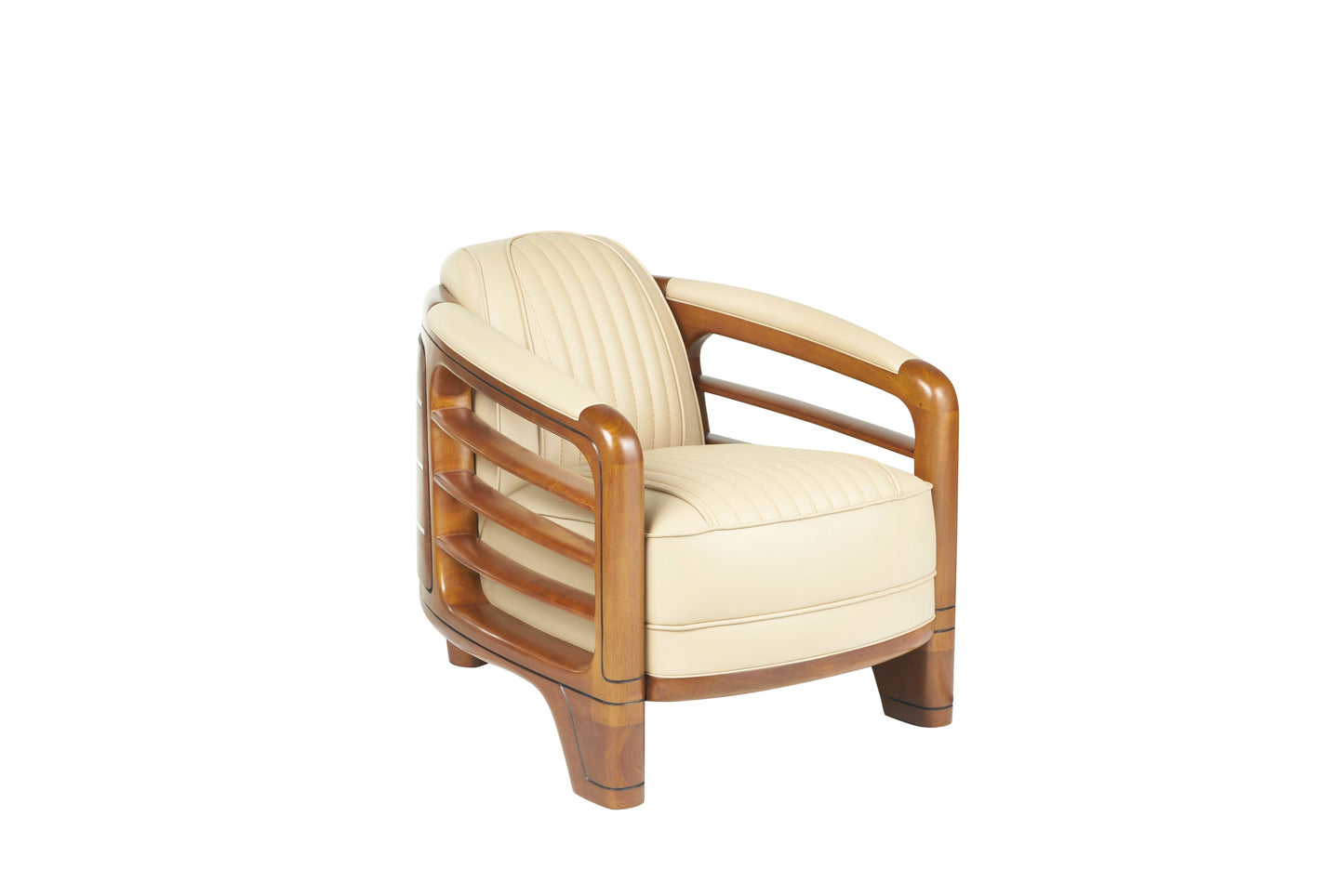 Clubsessel "Marisol" beige