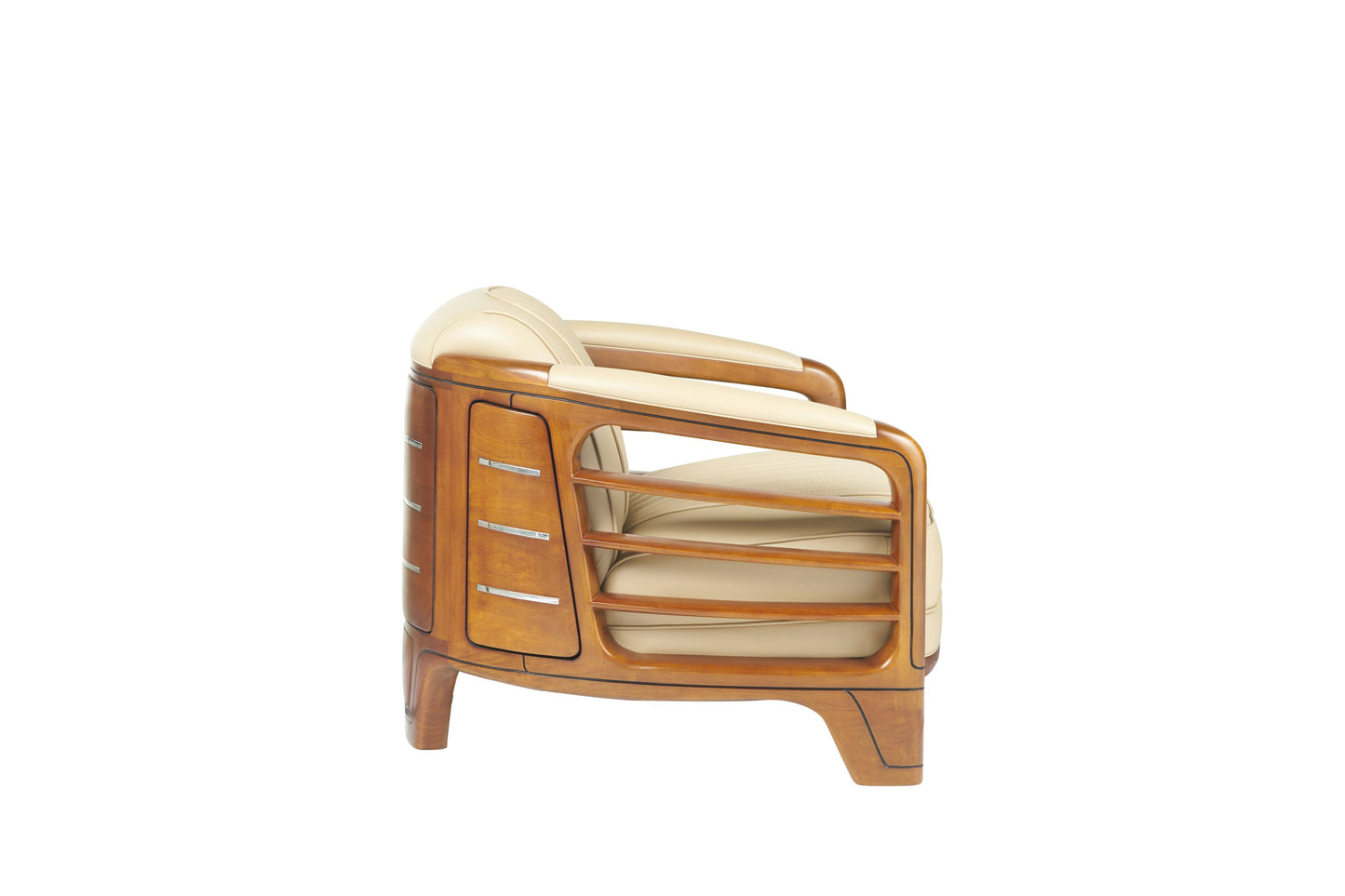 Clubsessel "Marisol" beige