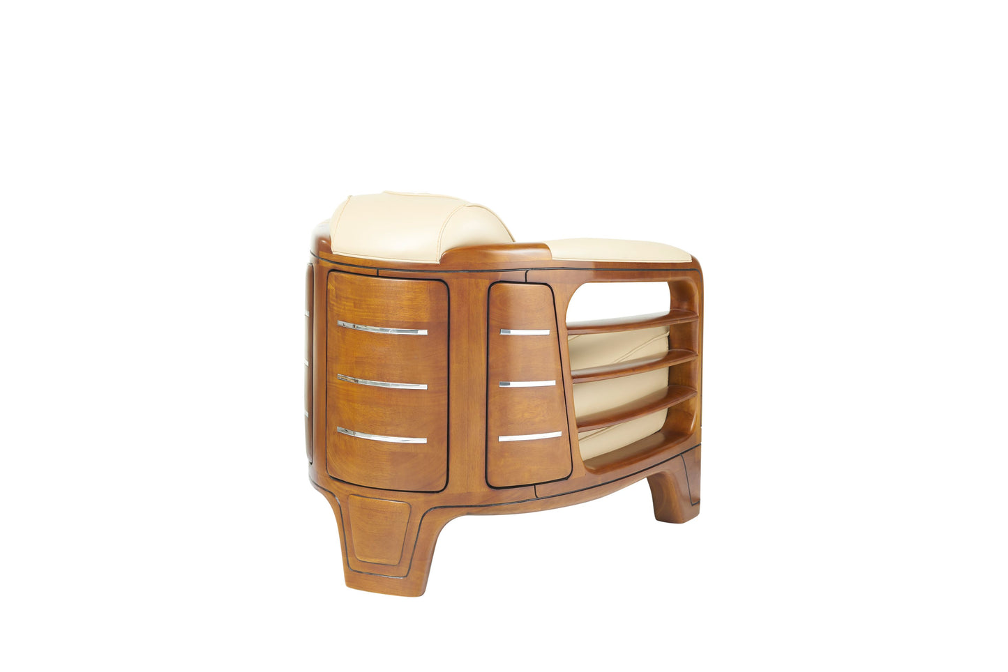 Clubsessel "Marisol" beige