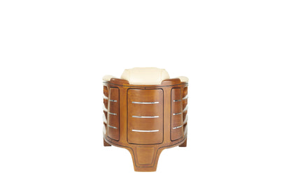 Clubsessel "Marisol" beige