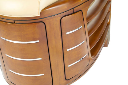 Clubsessel "Marisol" beige