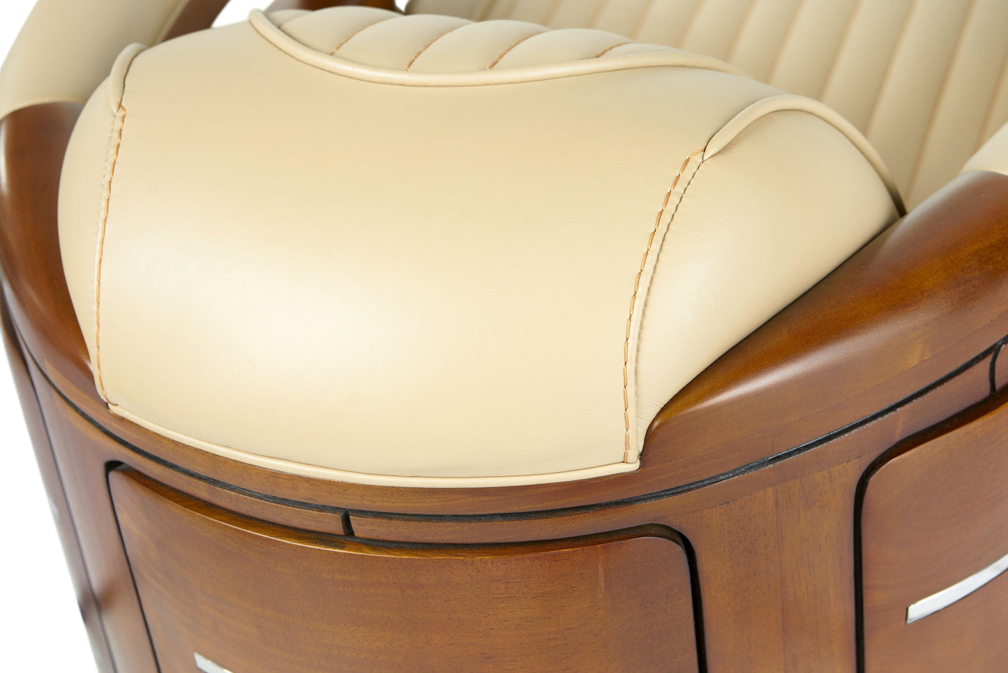 Clubsessel "Marisol" beige