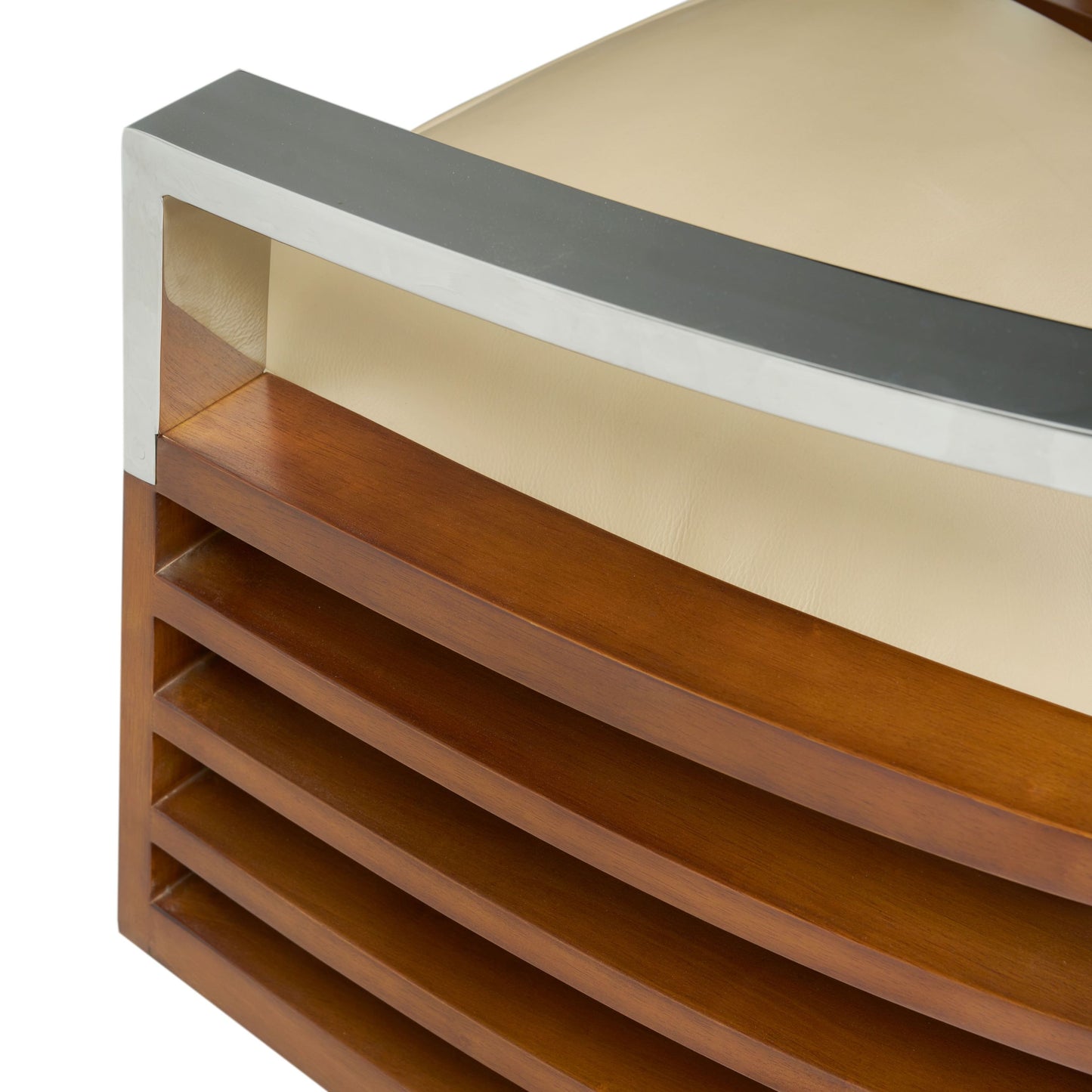 Clubsessel "Michél" drehbar beige