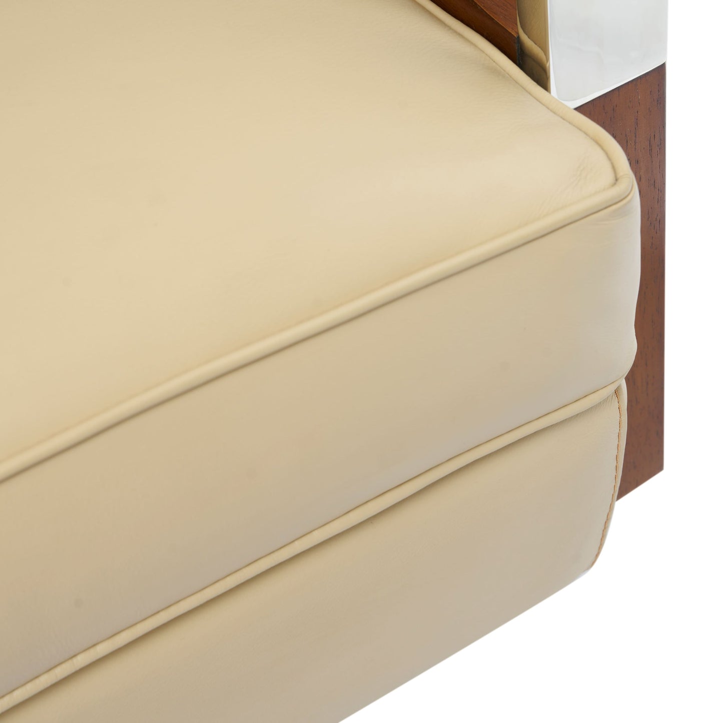 Clubsessel "Michél" drehbar beige